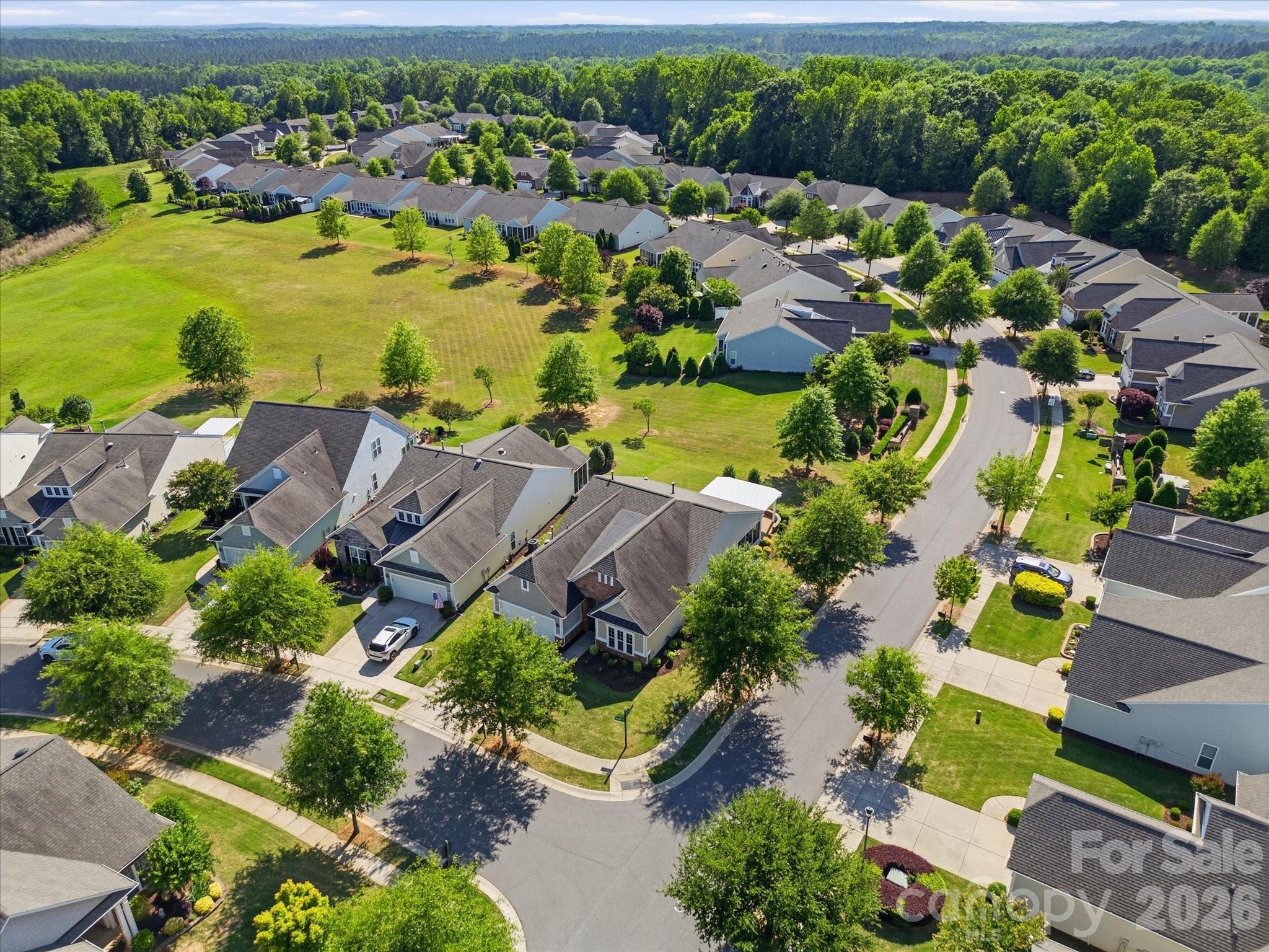 Sun City Carolina Lakes - Residential
