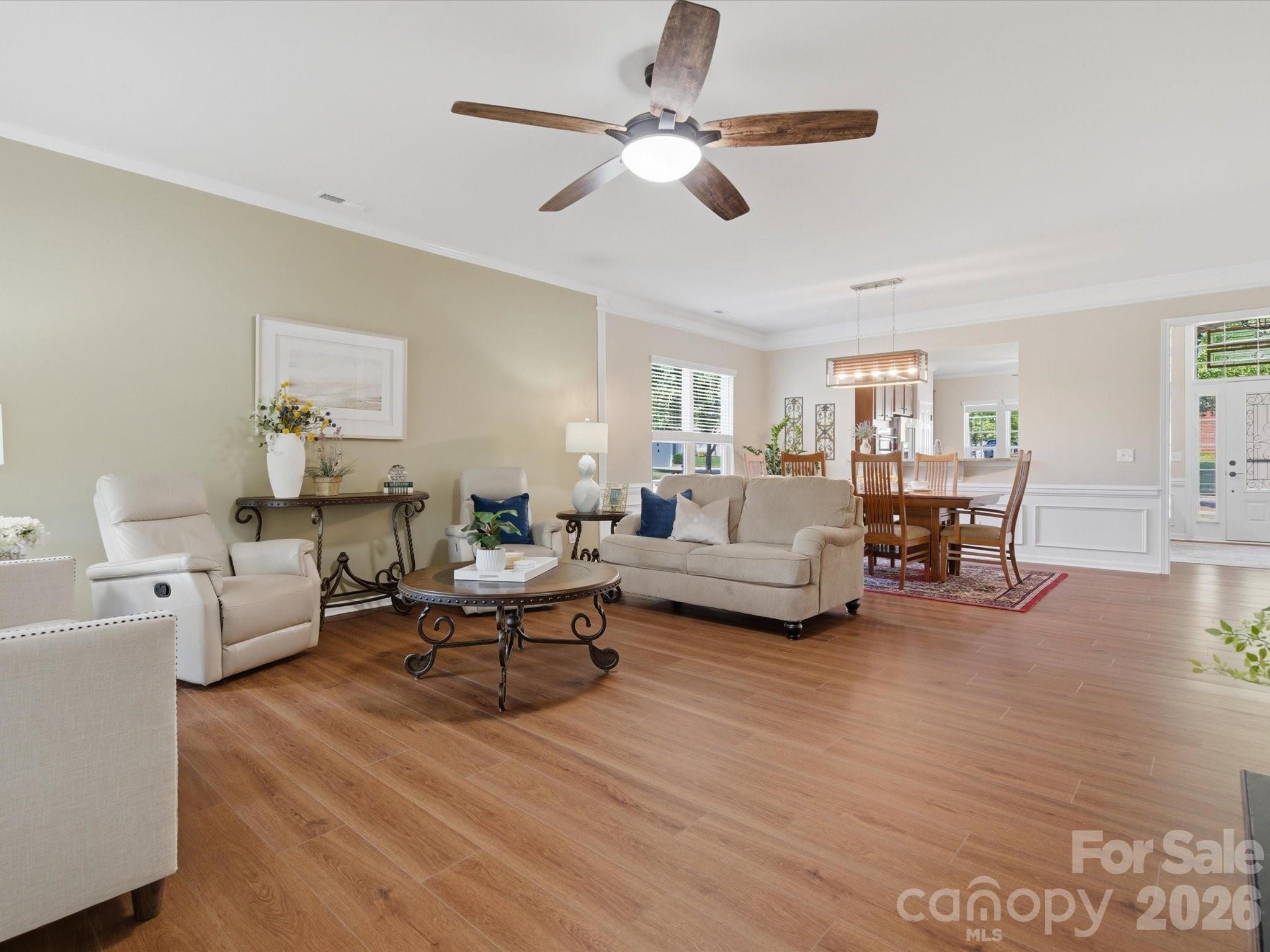 Sun City Carolina Lakes - Residential