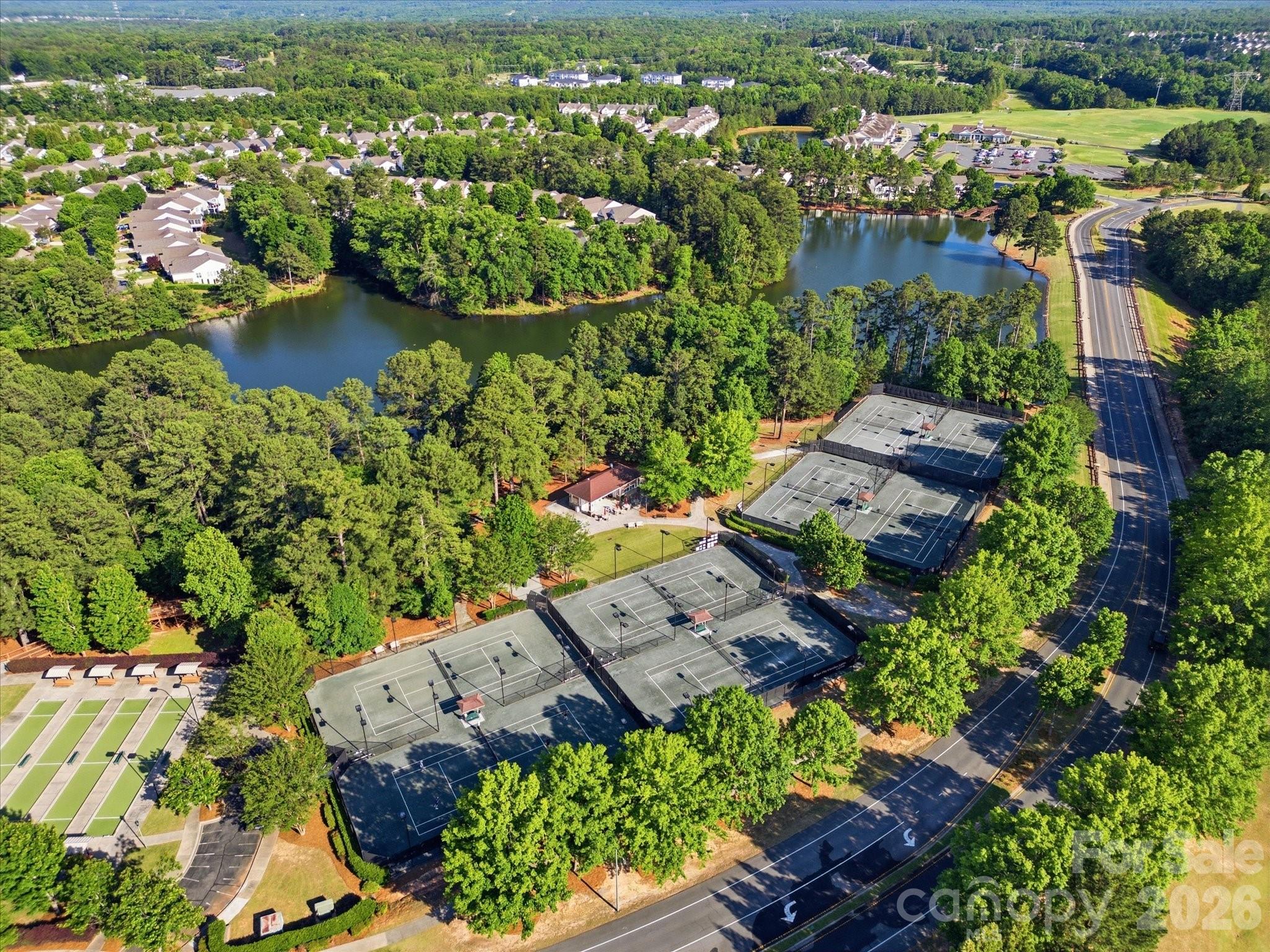 Sun City Carolina Lakes - Residential