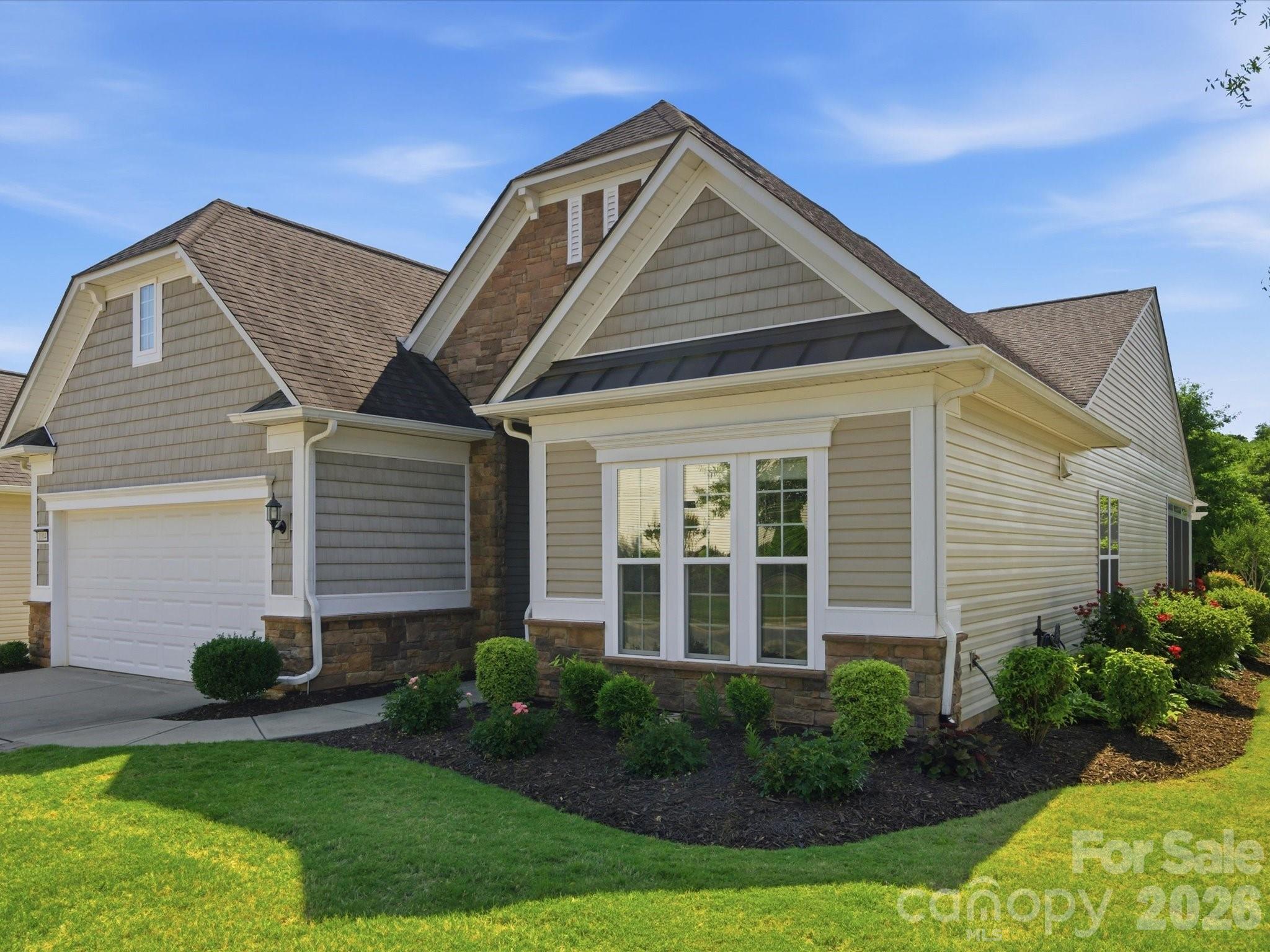 Sun City Carolina Lakes - Residential