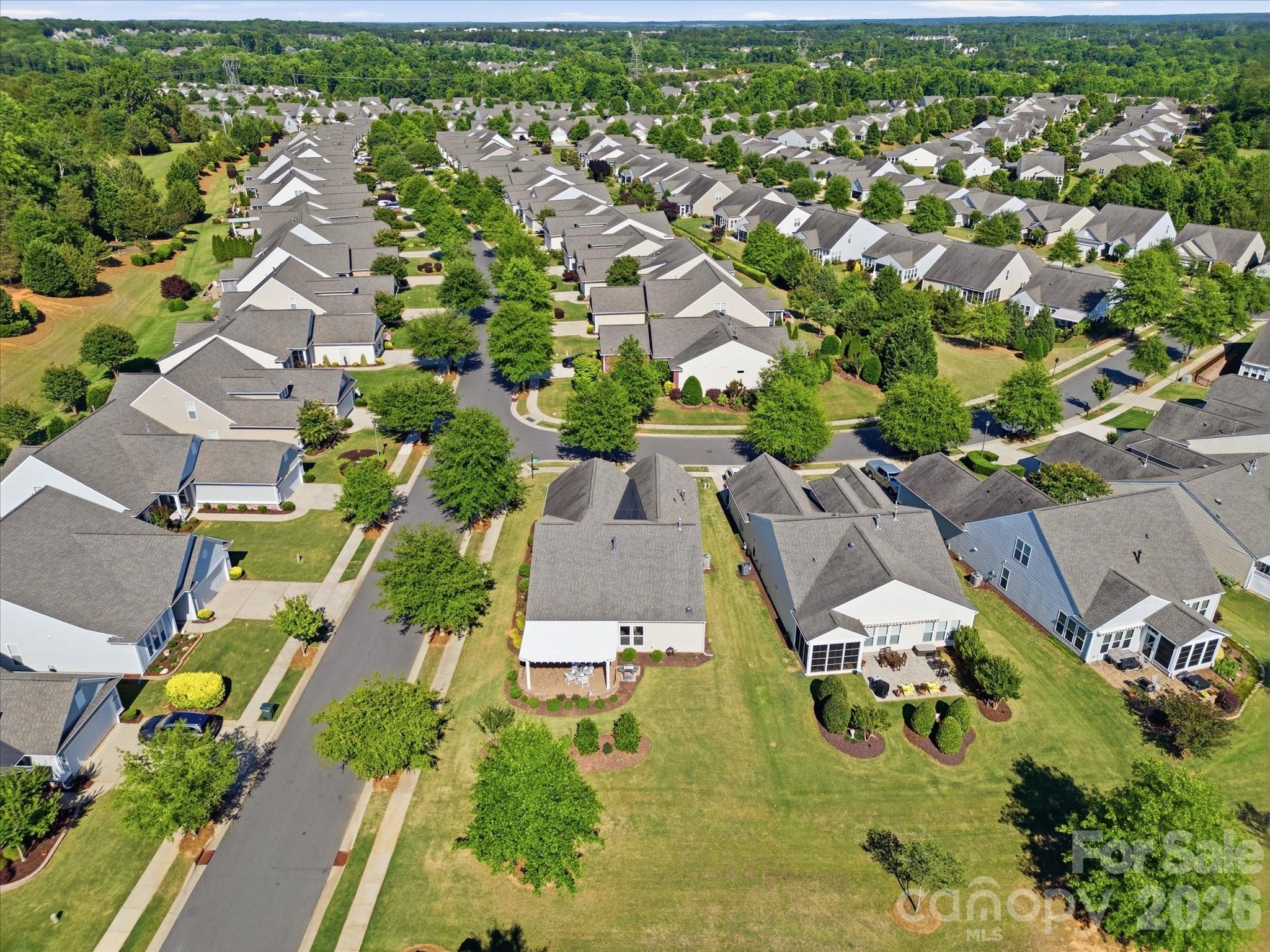 Sun City Carolina Lakes - Residential