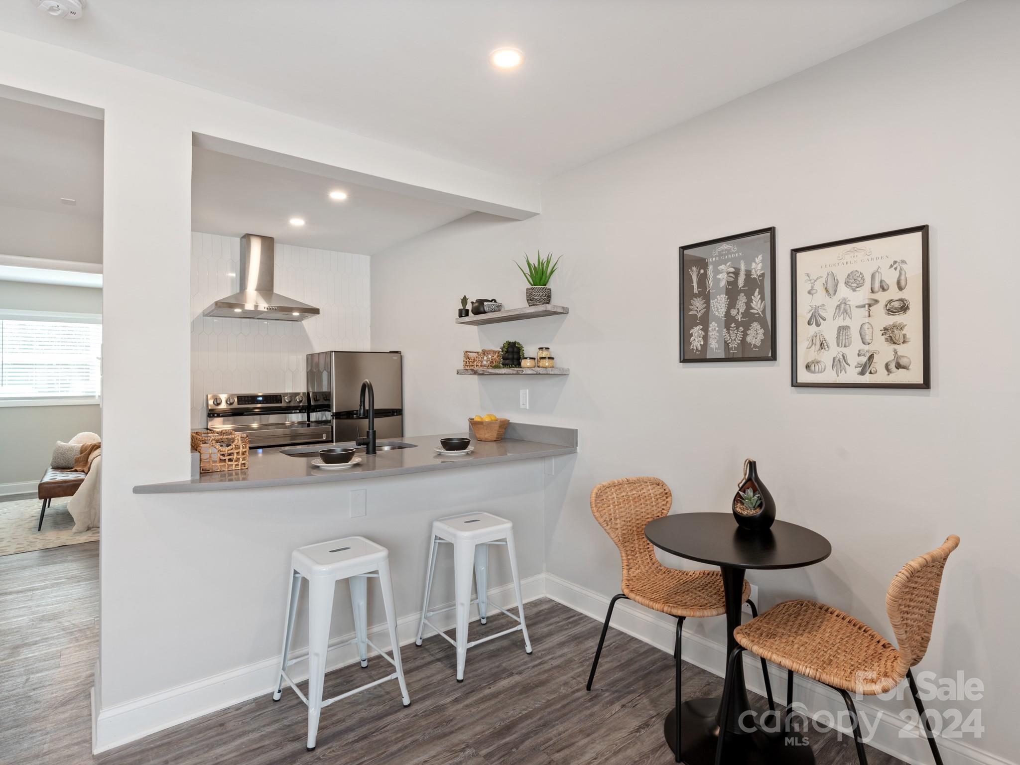 NoDa Landing Condominiums - Residential