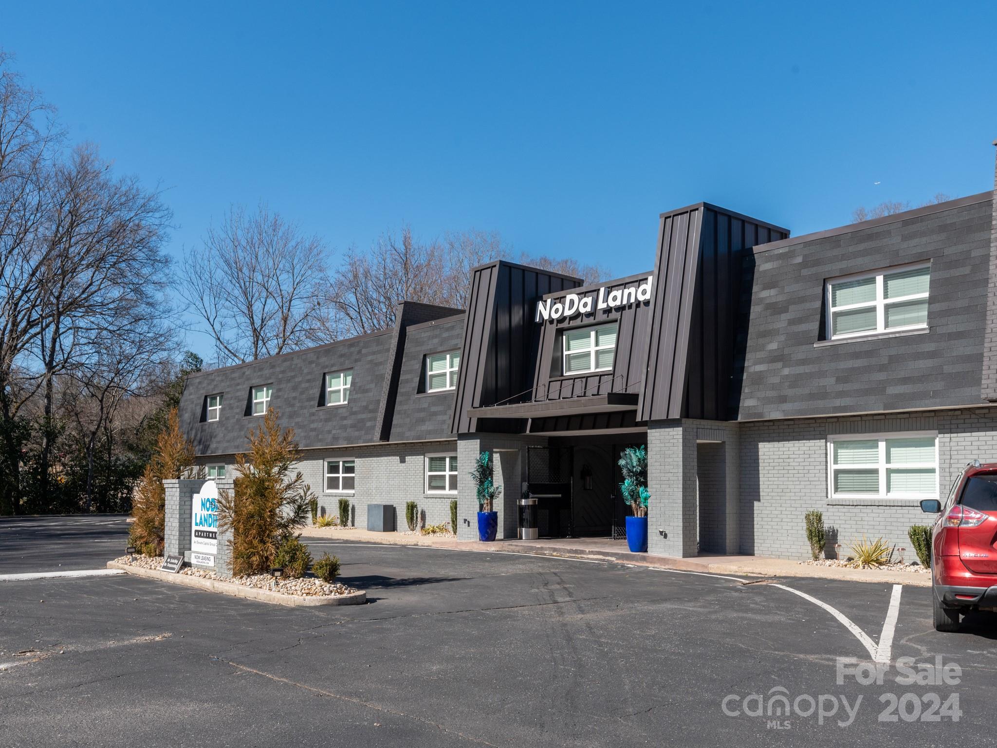 NoDa Landing Condominiums - Residential