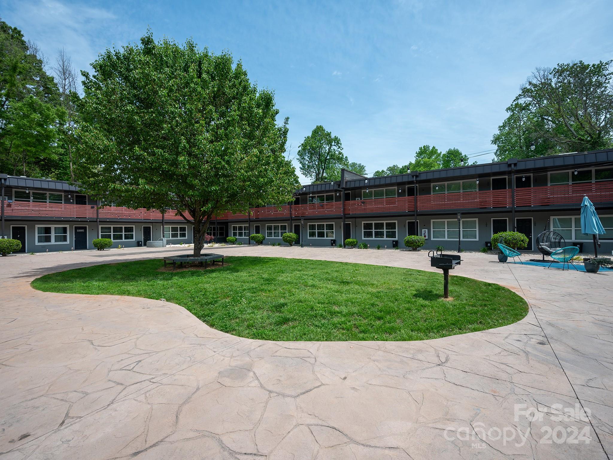 NoDa Landing Condominiums - Residential