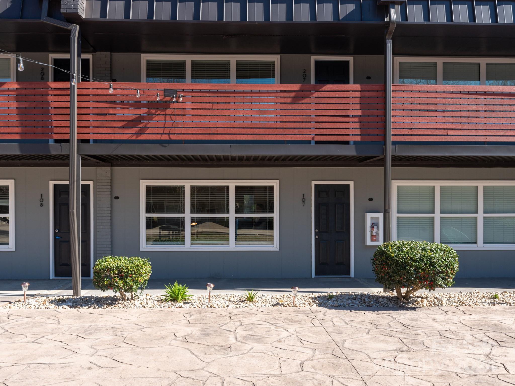 NoDa Landing Condominiums - Residential