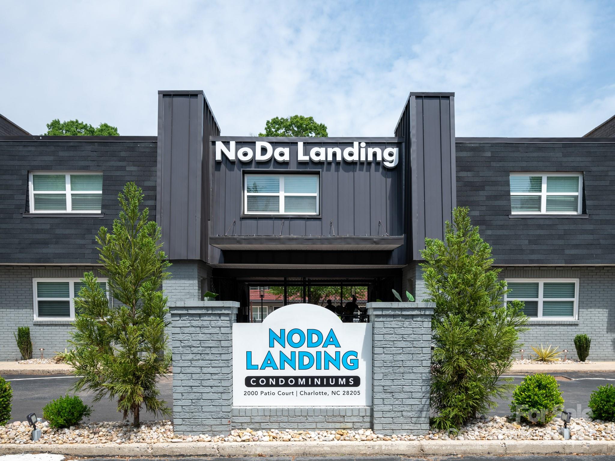 NoDa Landing Condominiums - Residential
