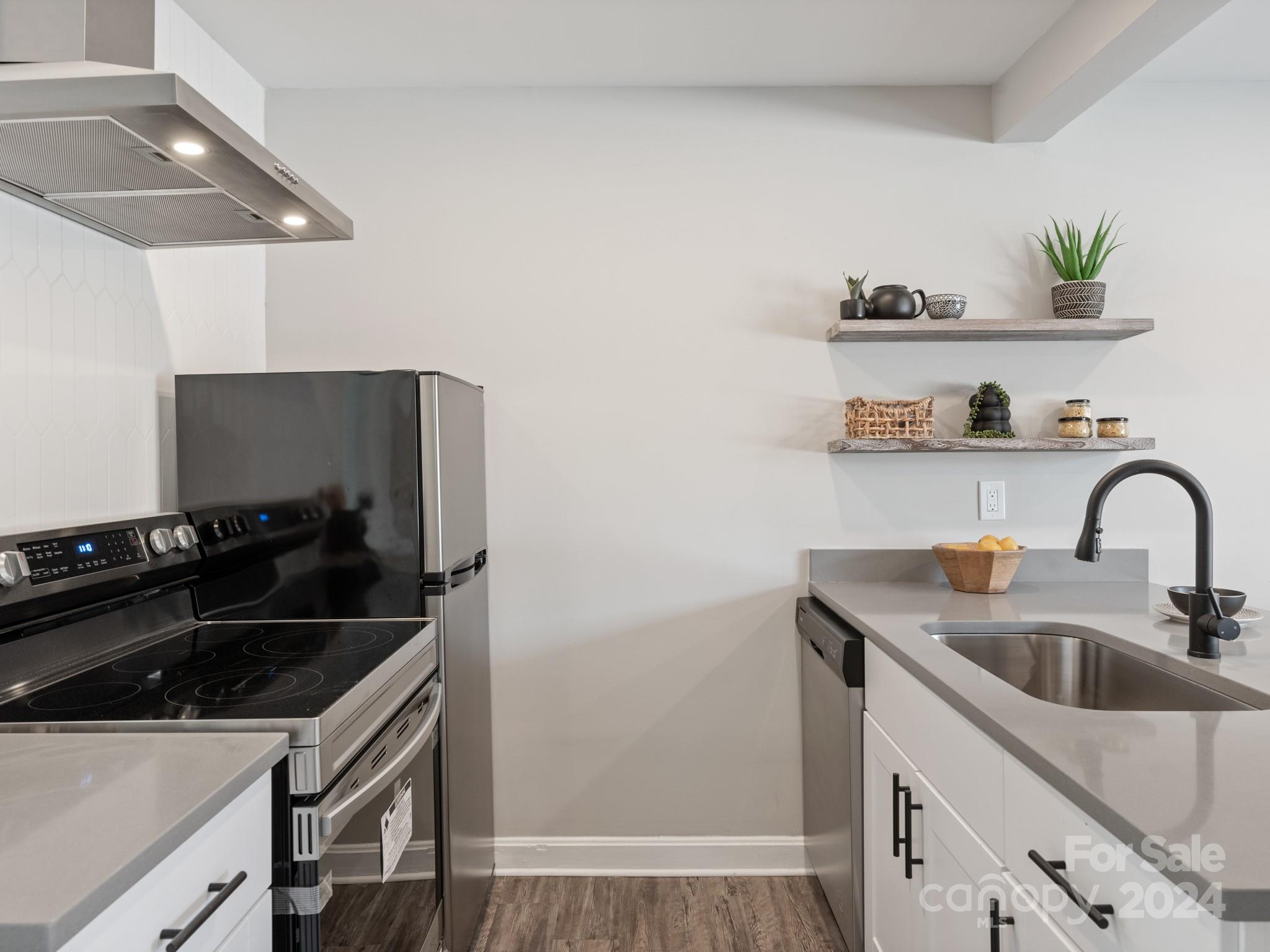 NoDa Landing Condominiums - Residential