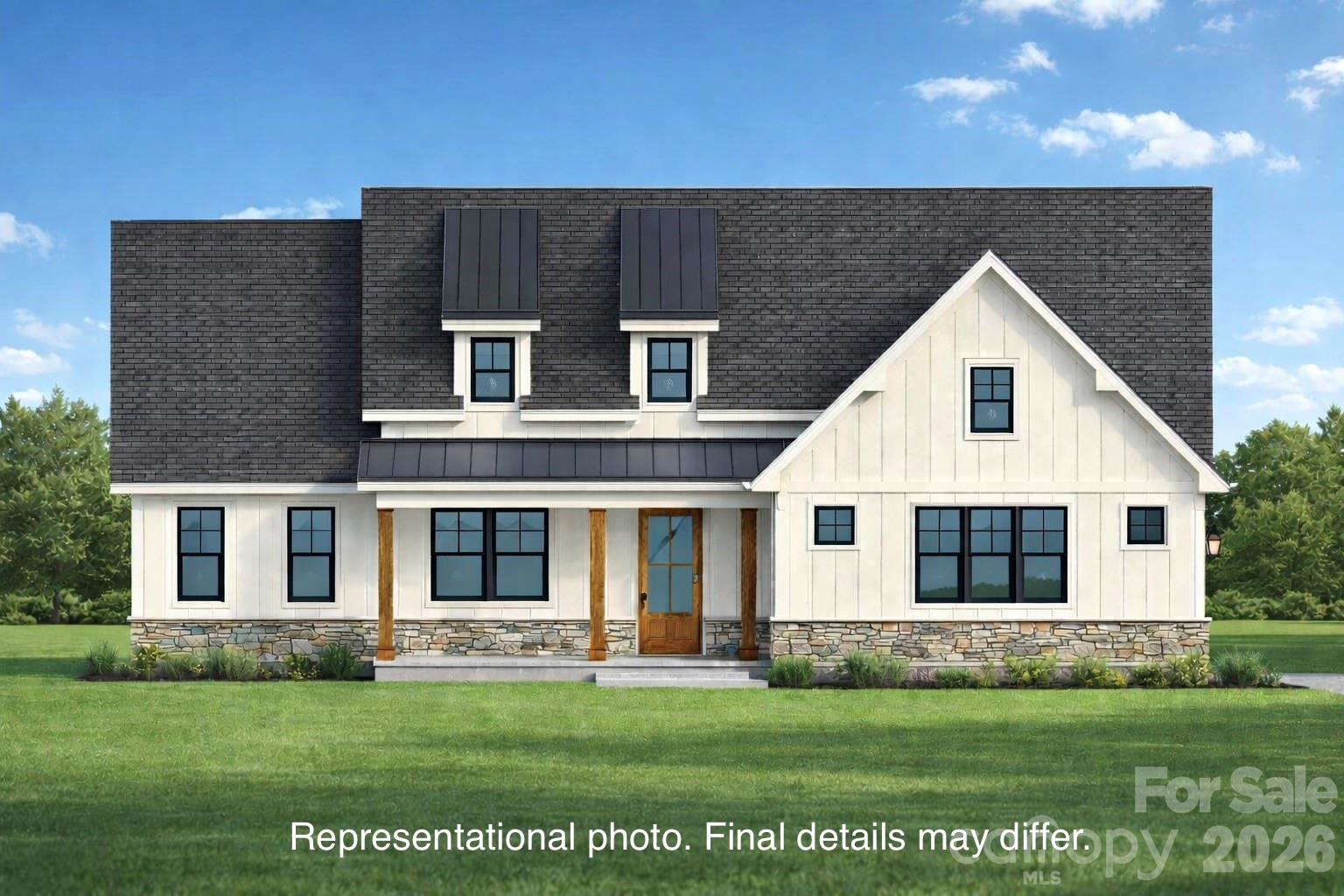 1340 Graham Woods Drive, Mt Ulla, NC, 28125