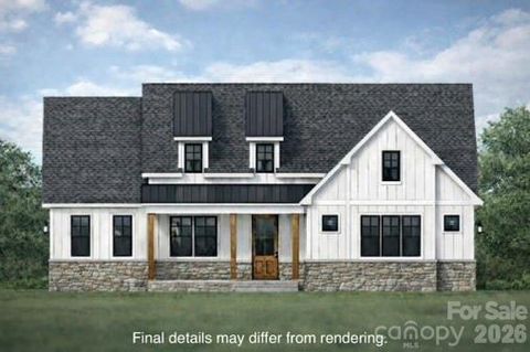 Photo of 1340 Graham Woods Drive, Mt Ulla, NC 28125 (MLS # 4371401)