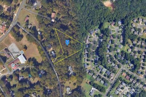 500 Touch-Me-Not Lane Charlotte NC 28216