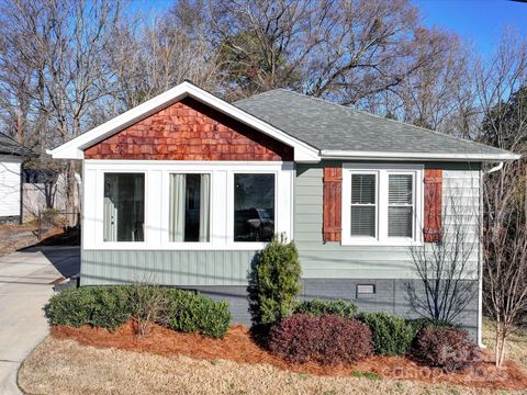 A home in Cramerton