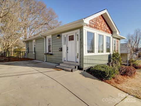 A home in Cramerton