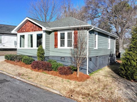 A home in Cramerton