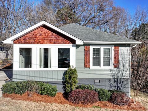 A home in Cramerton