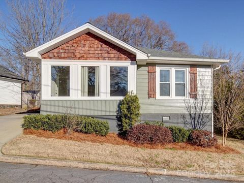 A home in Cramerton