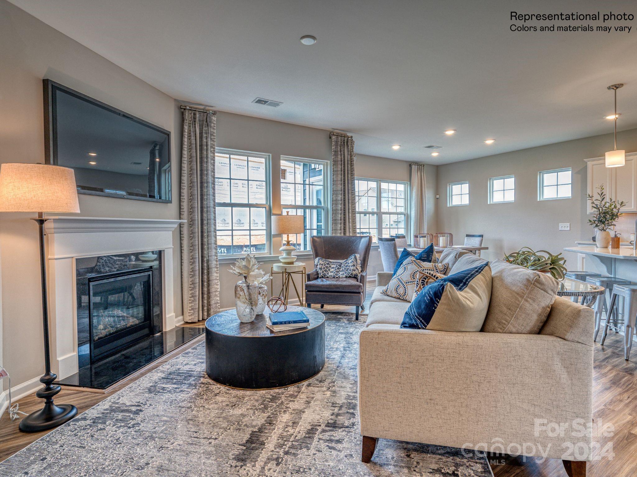 Falls Cove at Lake Norman - Residential