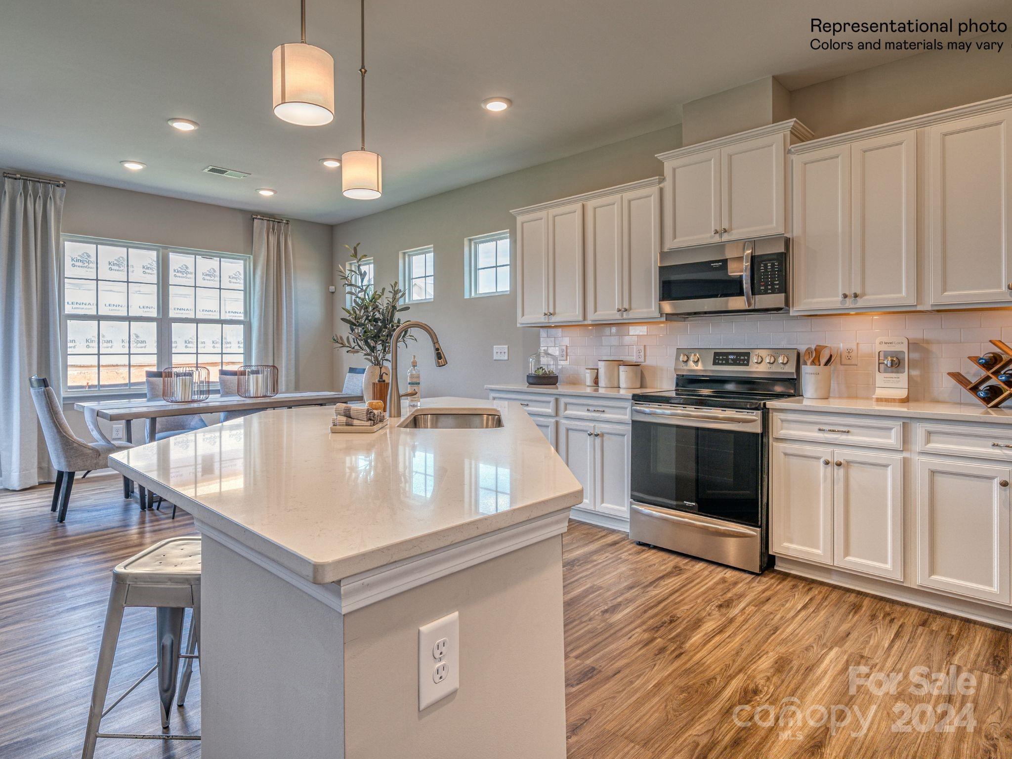 Falls Cove at Lake Norman - Residential