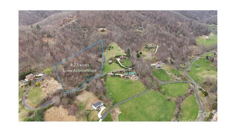 380 Serenity Mountain Lane Mars Hill NC 28754
