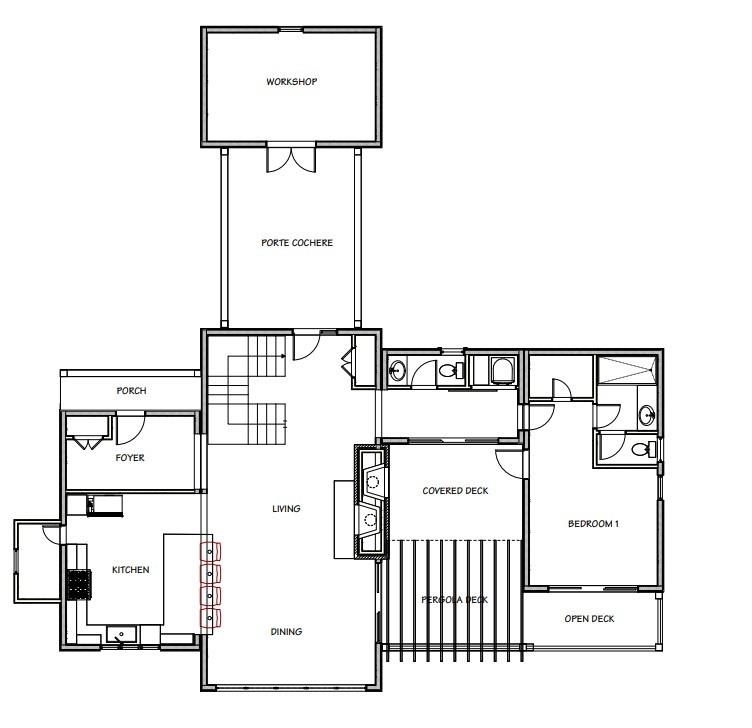 Whisper Mountain - Residential