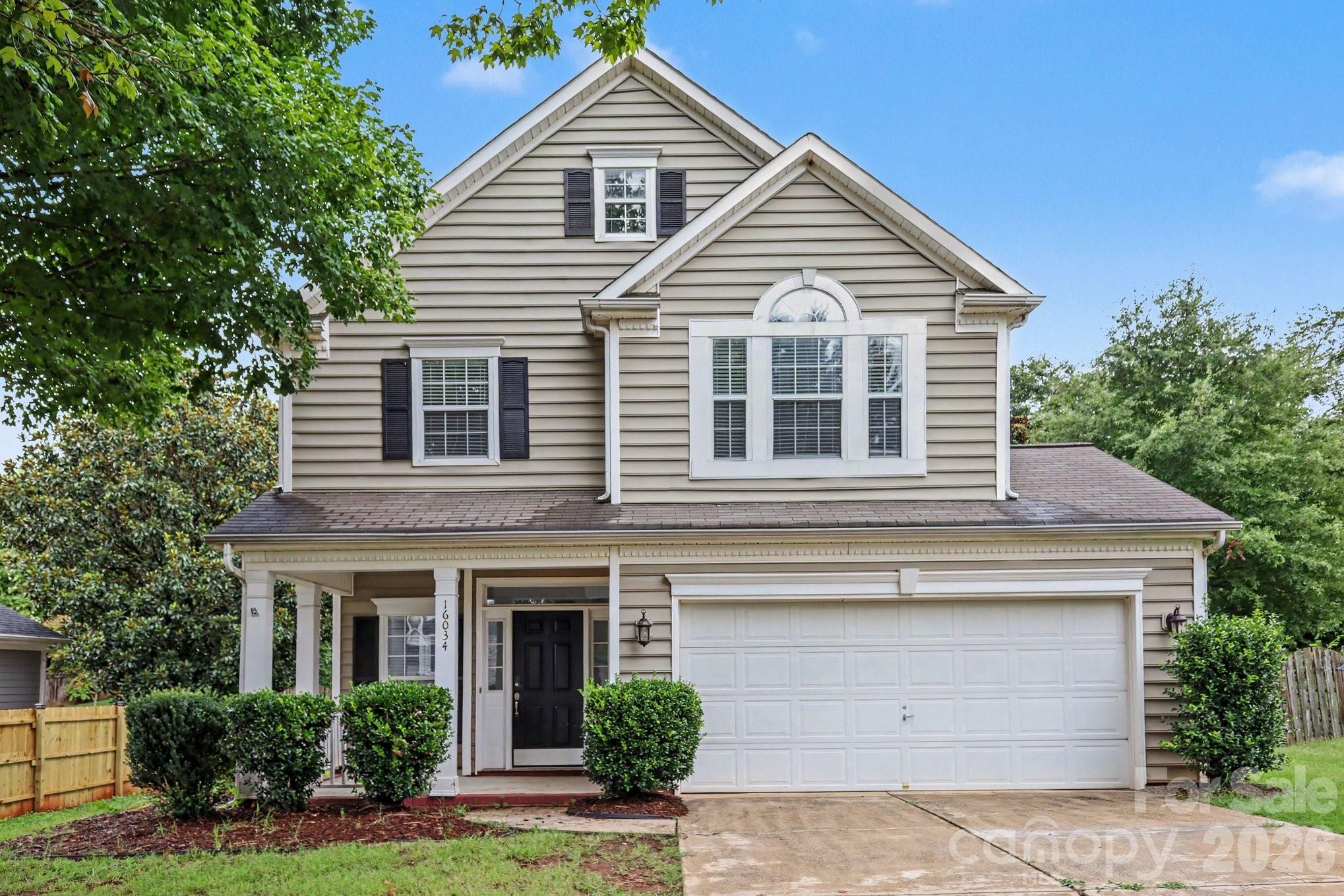 16034 Farmall Drive, Huntersville, NC, 28078