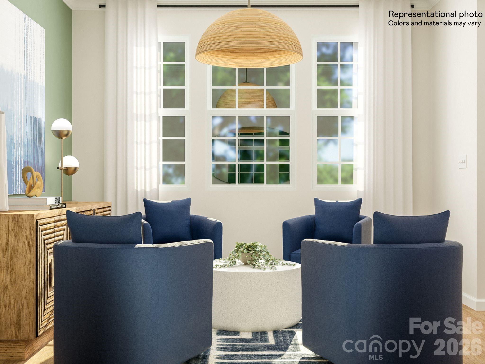 The Vines - Residential