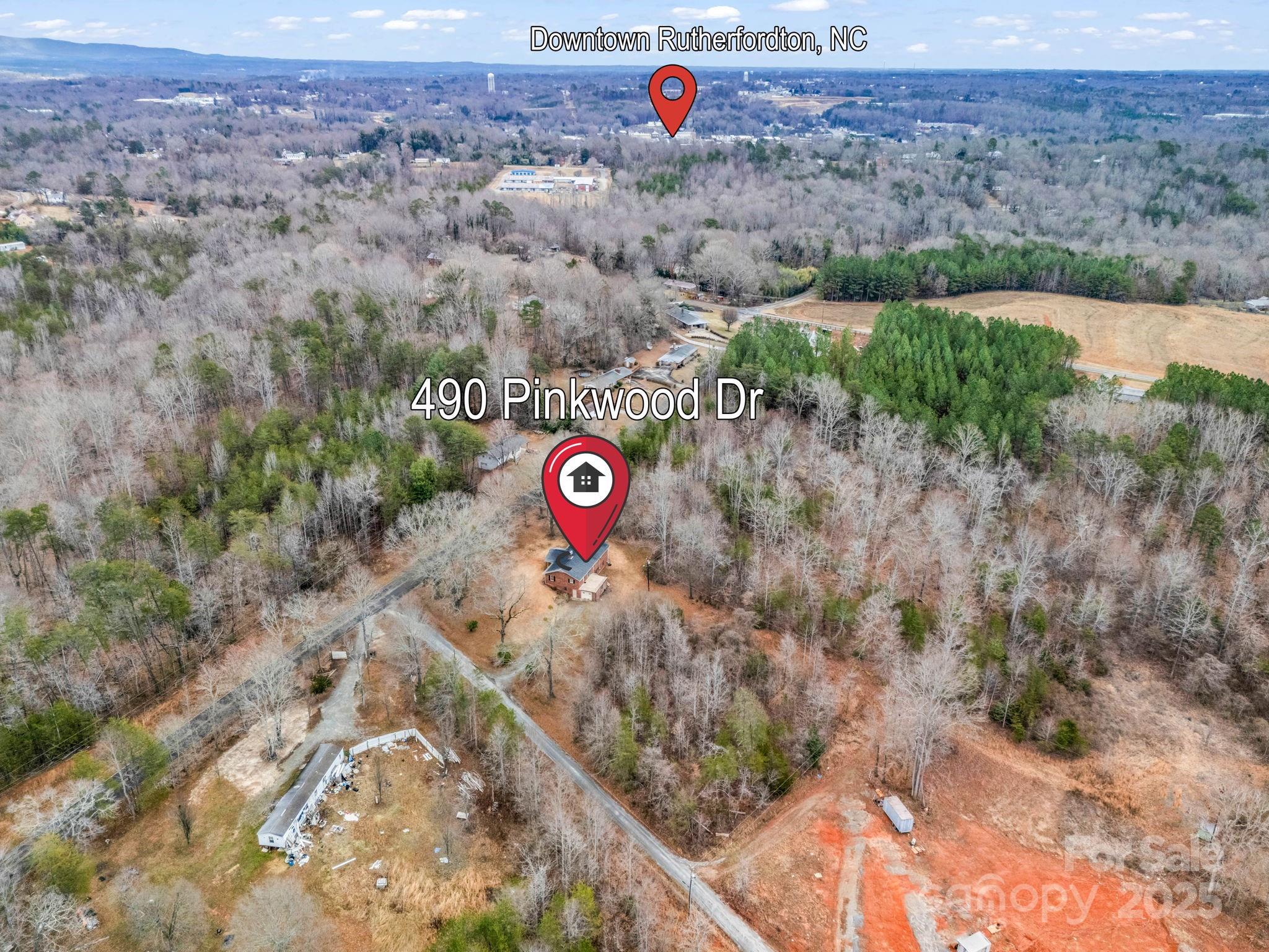 490 Pinkwood Drive