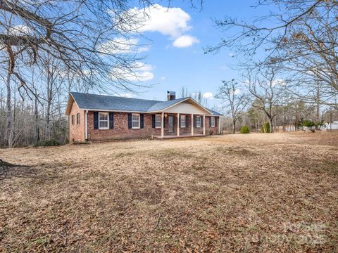 A home in Rutherfordton