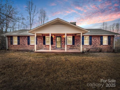 A home in Rutherfordton