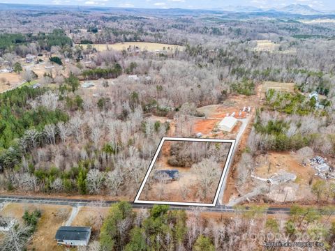 A home in Rutherfordton