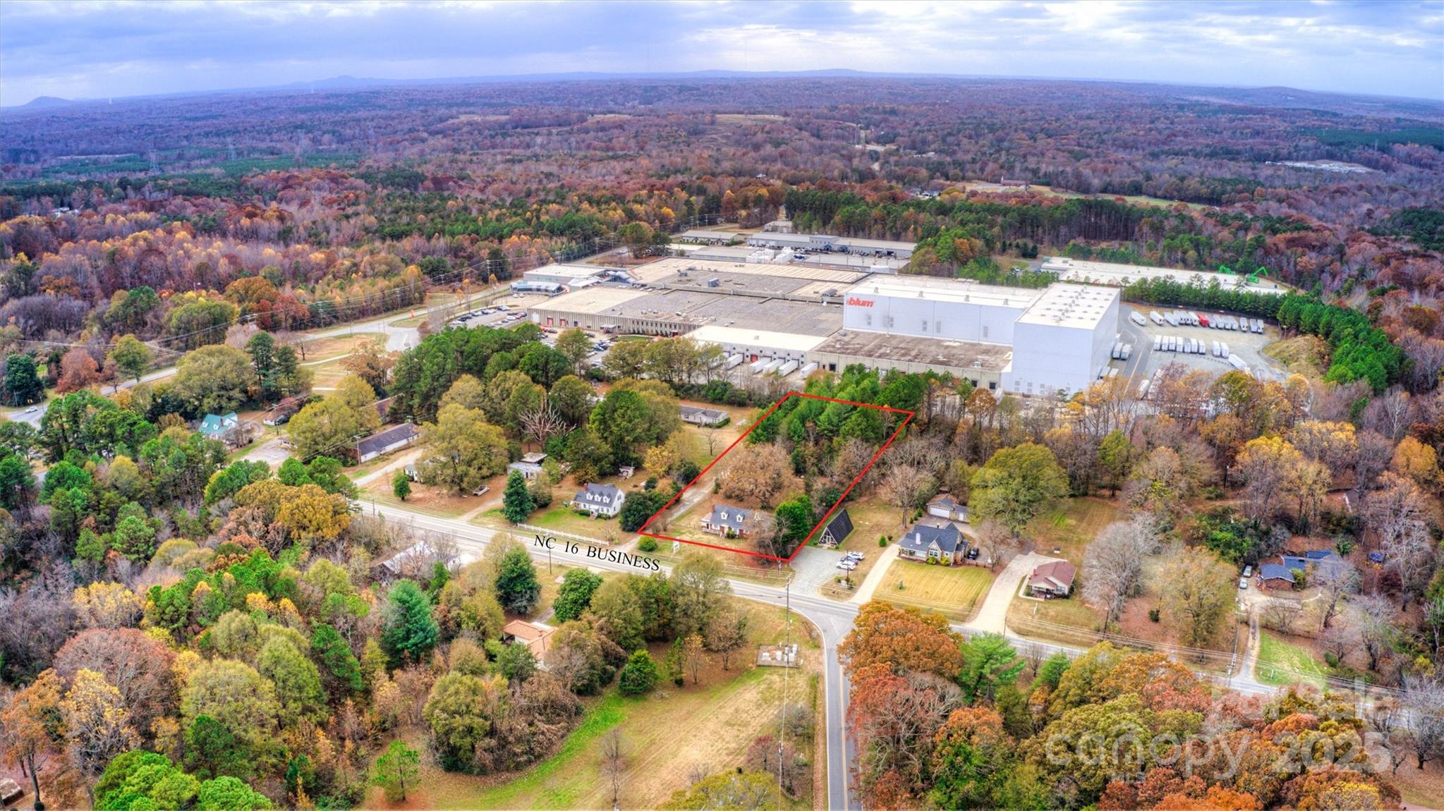 1190 S Nc 16 Business Highway