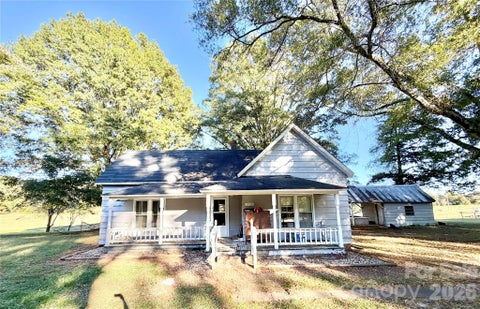 Photo of 2120 Three Forks Church Road, Taylorsville, NC 28681 (MLS # 4436221)