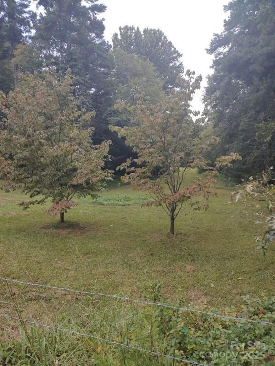 Nice Flat Lot ready for you to build on. Water tap available per Char-Meck. Sewer stops at Mikelynn Drive, then picks back up again a little past these lots per Char-Meck.