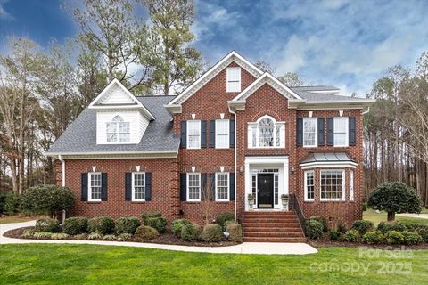12430 Overlook Mountain Drive Charlotte NC 28216