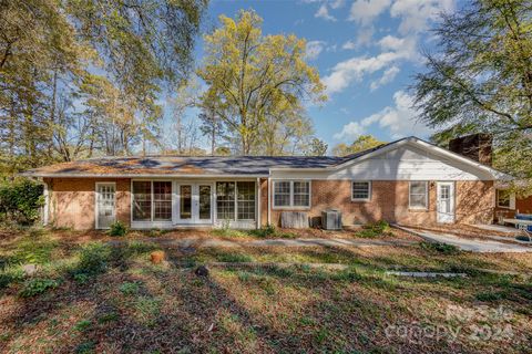 A home in Salisbury