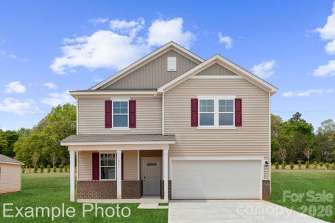 Photo of 2756 Blue Sky Meadows Drive, Monroe, NC 28110 (MLS # 4378697)