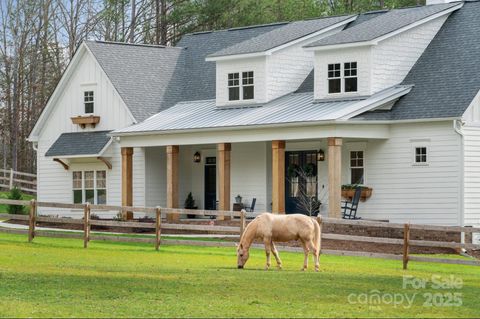 A home in Waxhaw