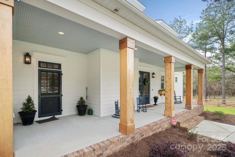 A home in Waxhaw