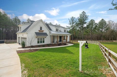 A home in Waxhaw