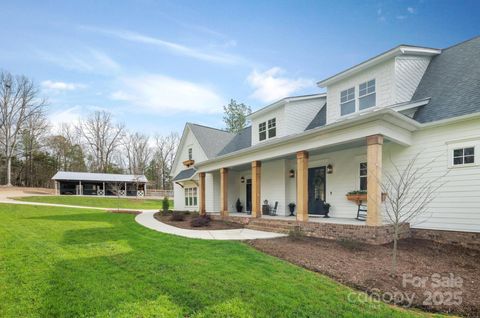 A home in Waxhaw