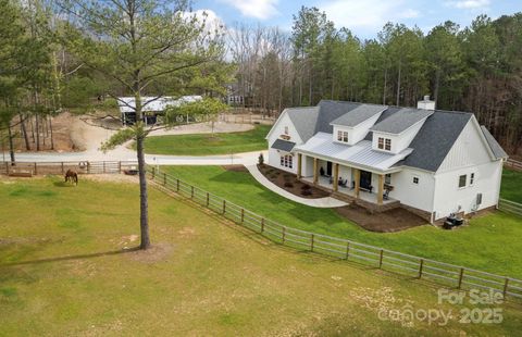 A home in Waxhaw