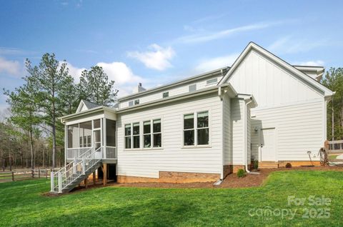 A home in Waxhaw