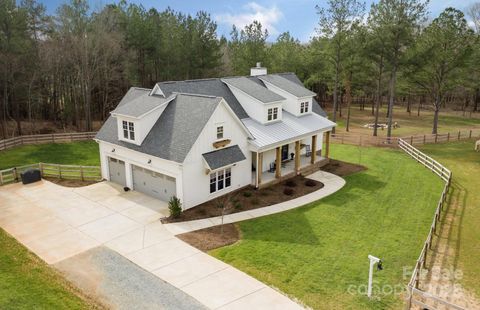 A home in Waxhaw