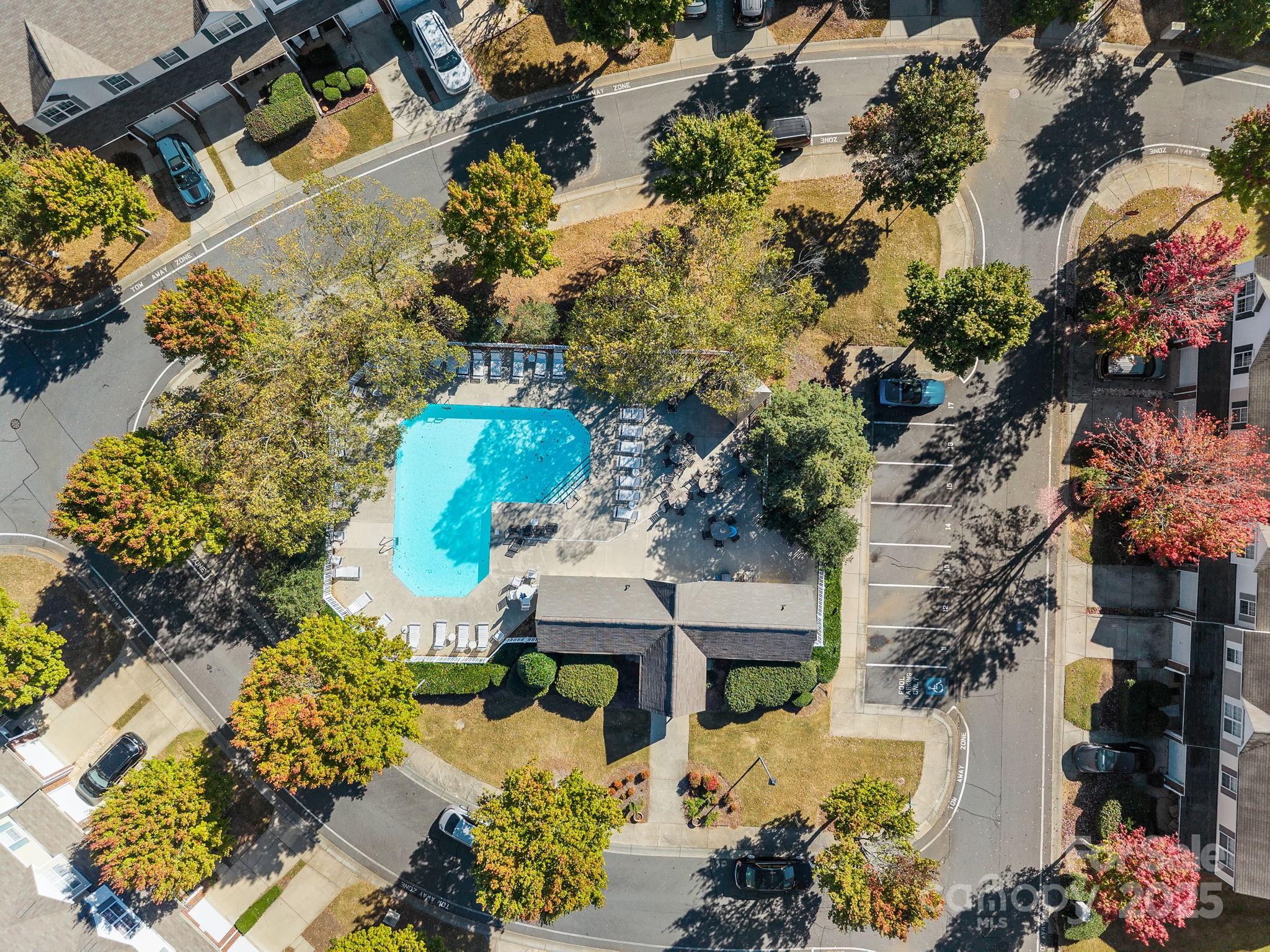 Cascades - Residential