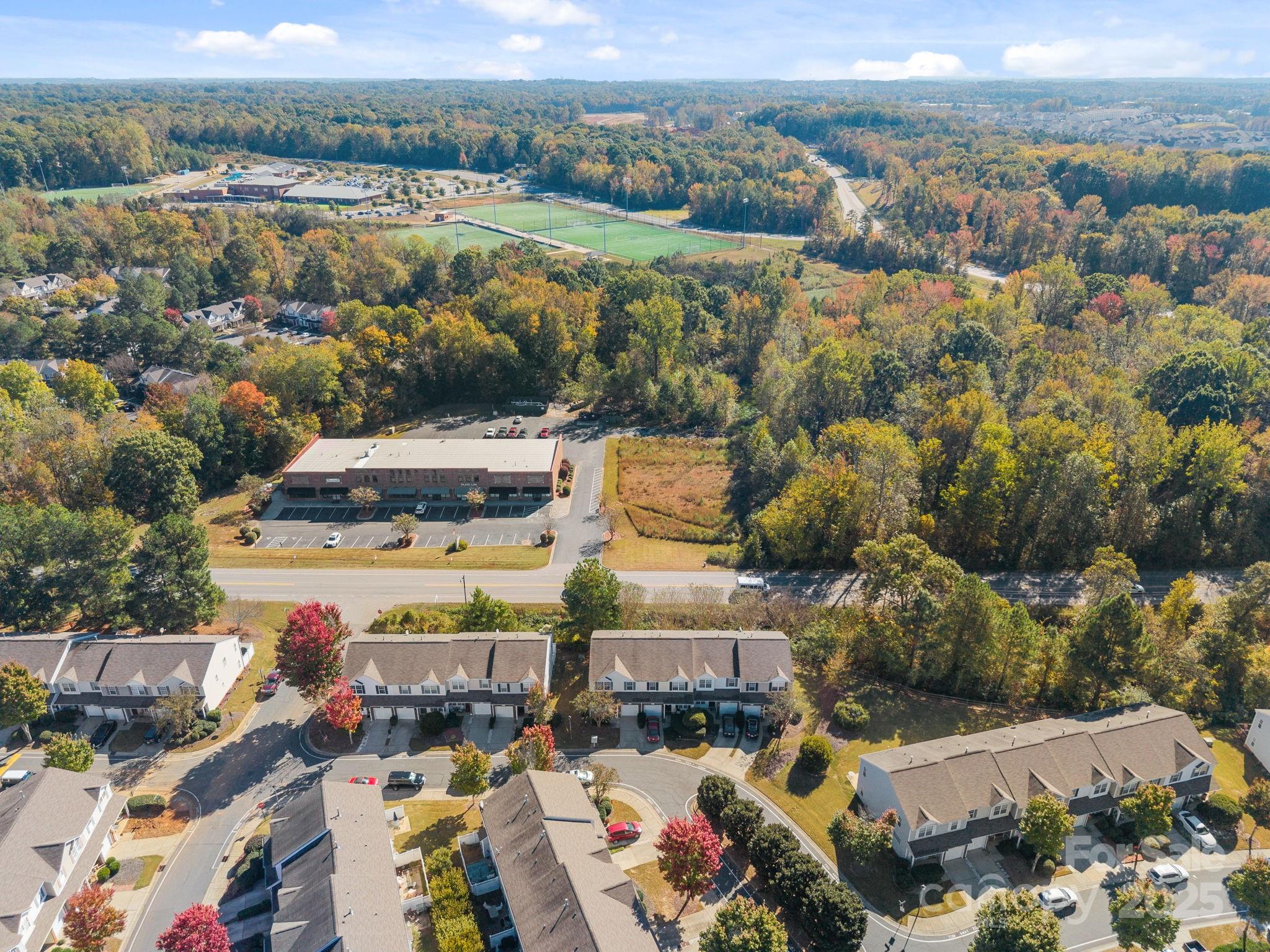 Cascades - Residential