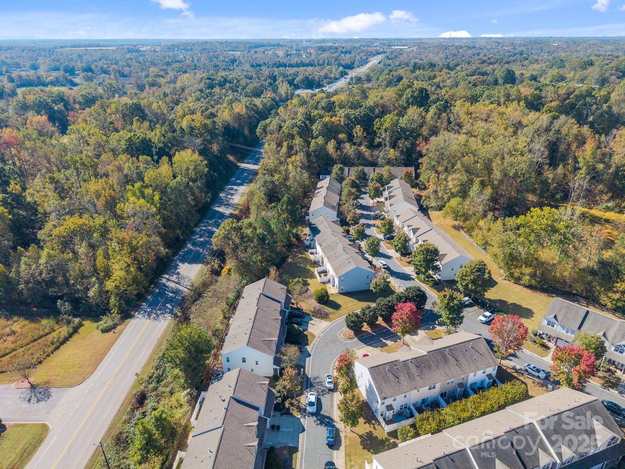 Cascades - Residential