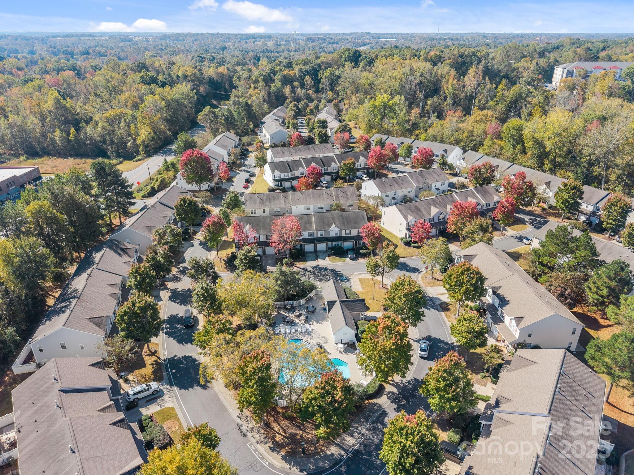 Cascades - Residential