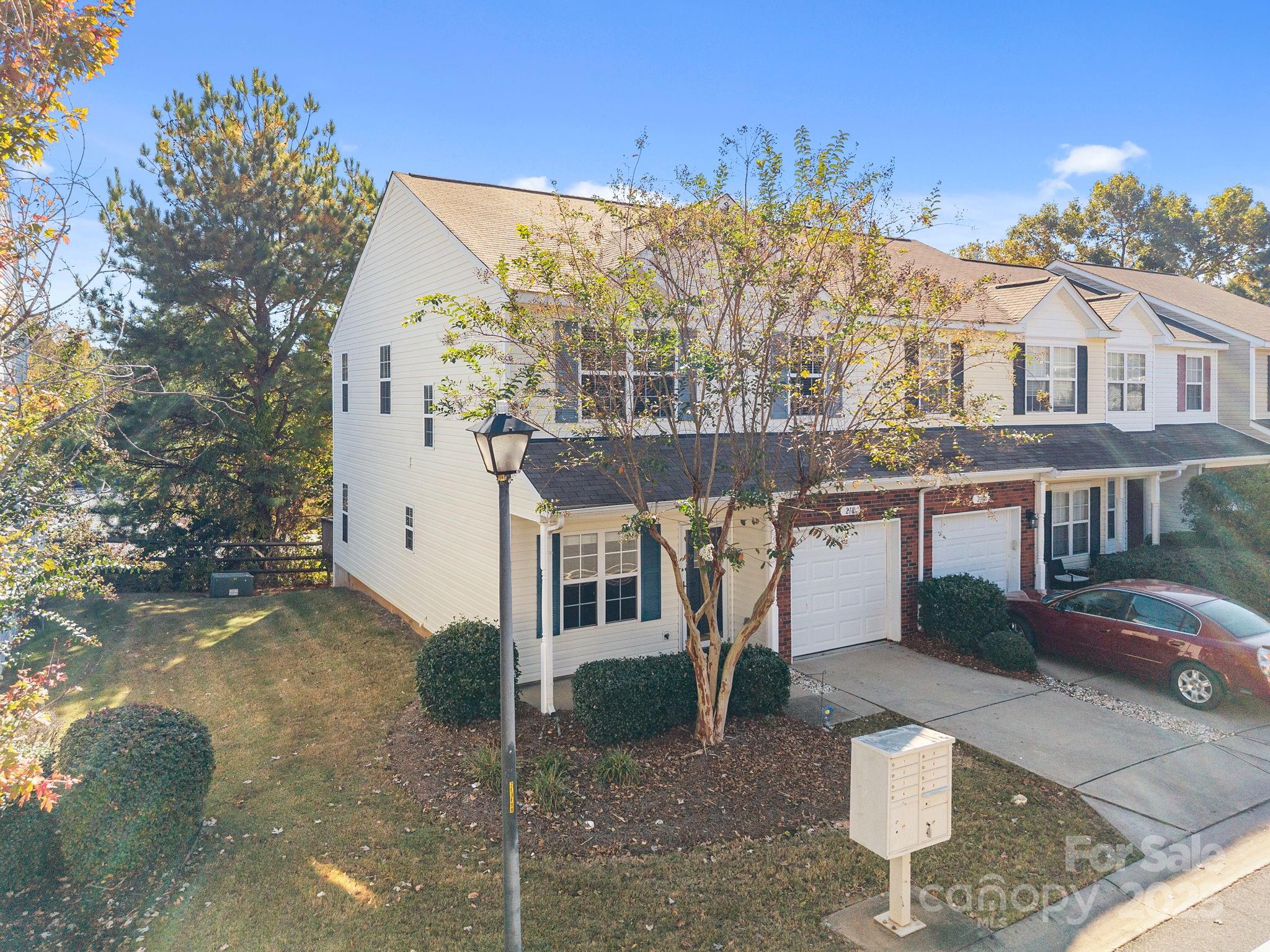 Cascades - Residential