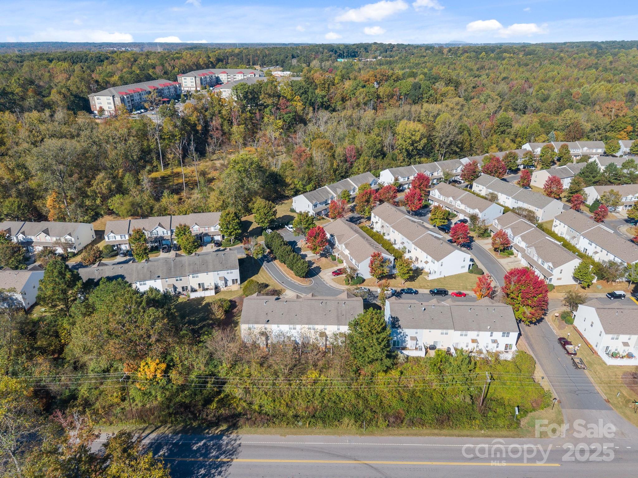 Cascades - Residential