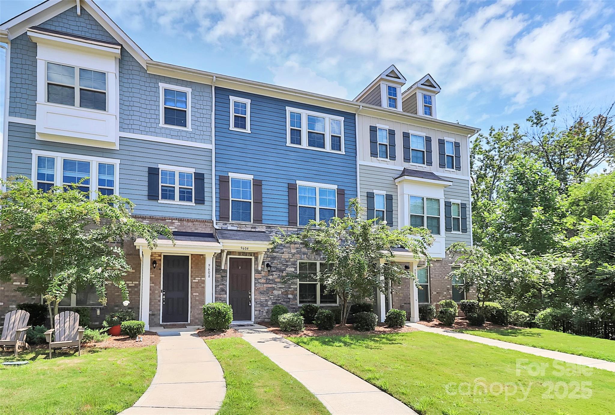 Hadley at Arrowood Station - Residential