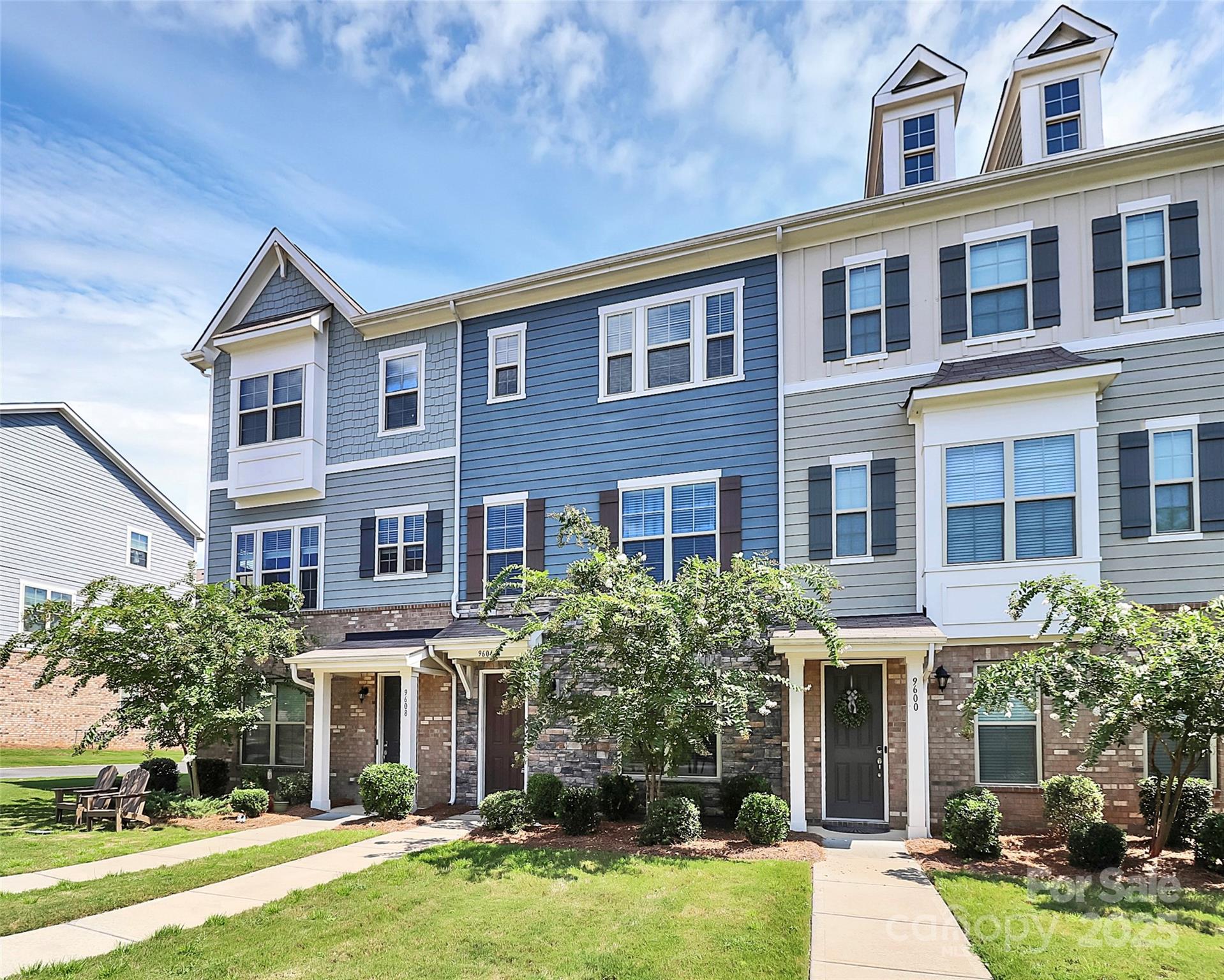 Hadley at Arrowood Station - Residential